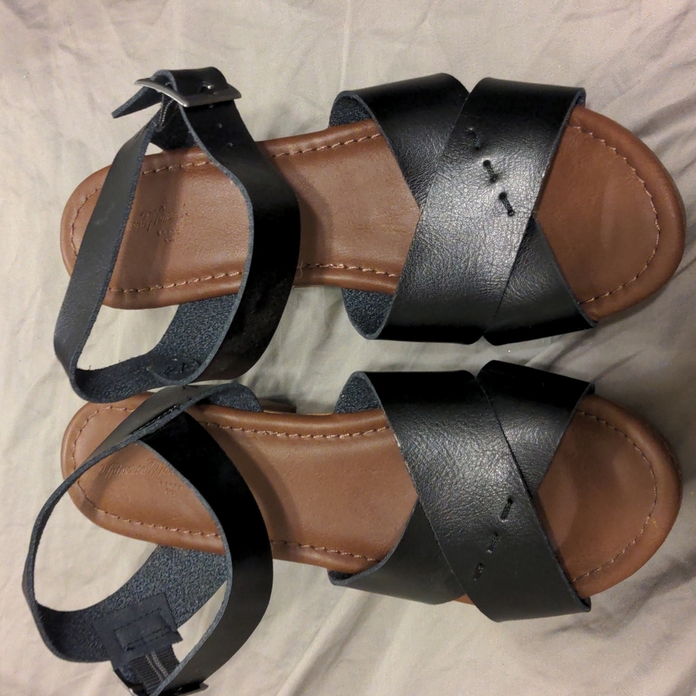 Universal Thread Wedge Platforms W/Adjustable Str… - image 2